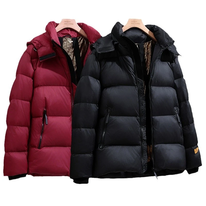 《短》【郡梵纪/JVFAMJN】男女情侣款短款冬季大牌高端服饰