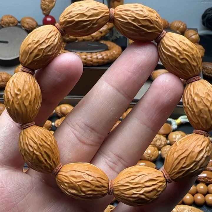 橄榄核手串/手链福利