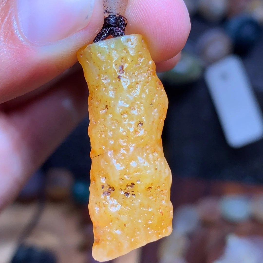未镶嵌玛瑙/玉髓珠宝半成品