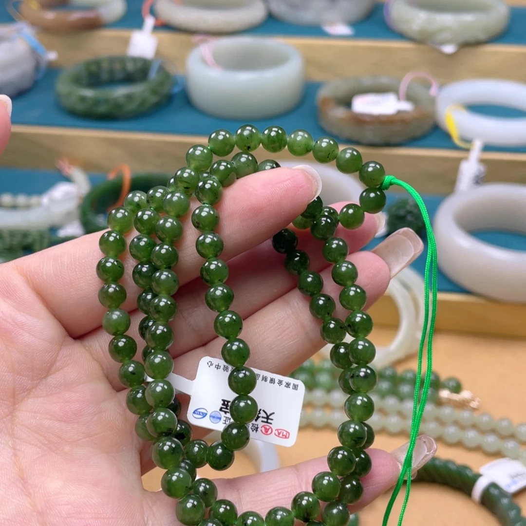和田玉未镶嵌珠宝半成品