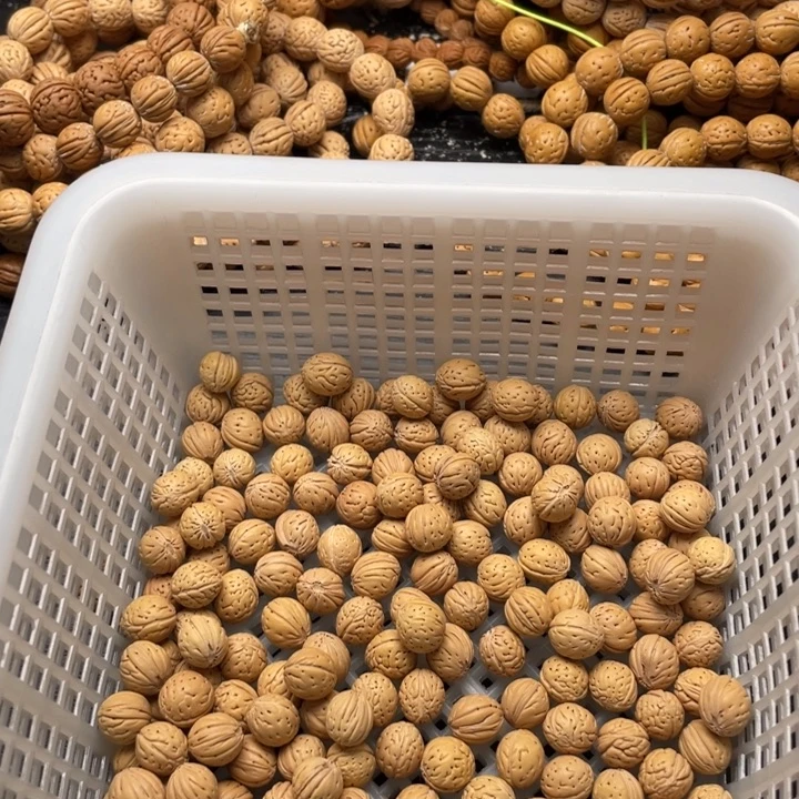 星***.手串/手链核桃散籽批发小桃核120