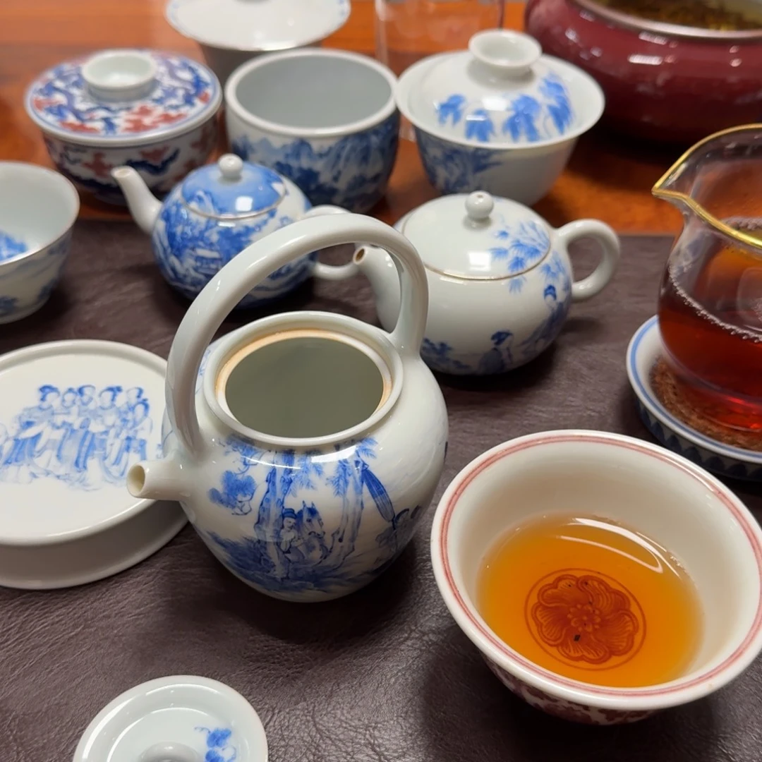 ****哥景德镇陶瓷杯杯杯