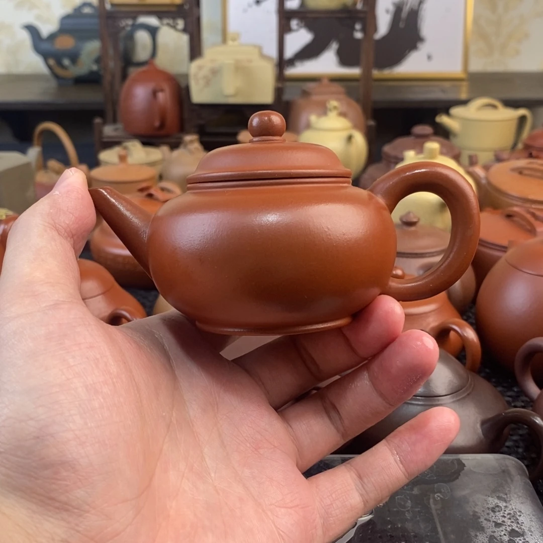 茶壶紫砂微瑕紫砂壶套装等系列