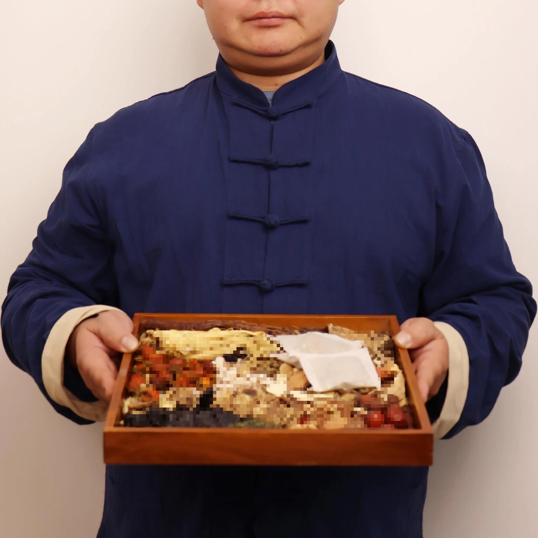 瑶家本草山货根茎类传统配制泡水款