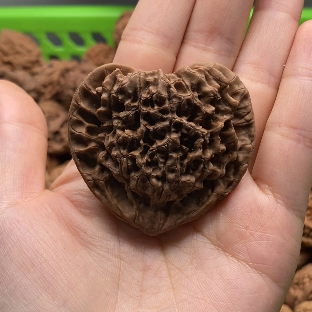 微***人文玩核桃吊坠定制商品不退不换