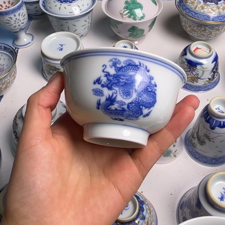 景德镇高温陶瓷杯子