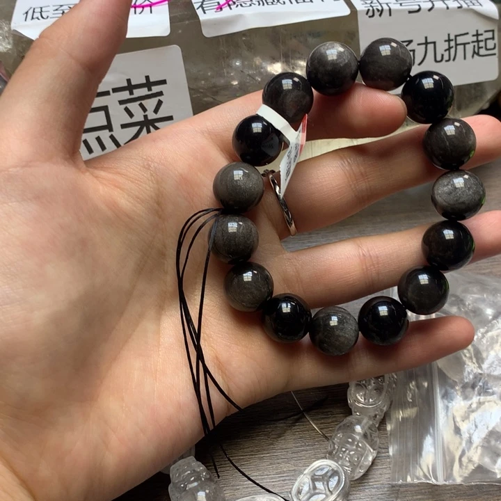 项链银S925镶嵌紫晶