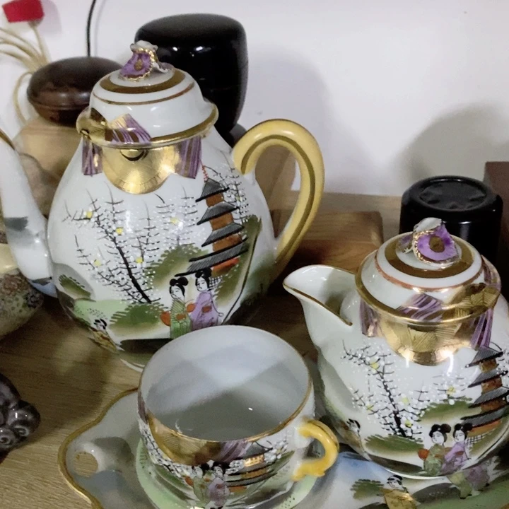 瓷器工艺品摆件装饰创意