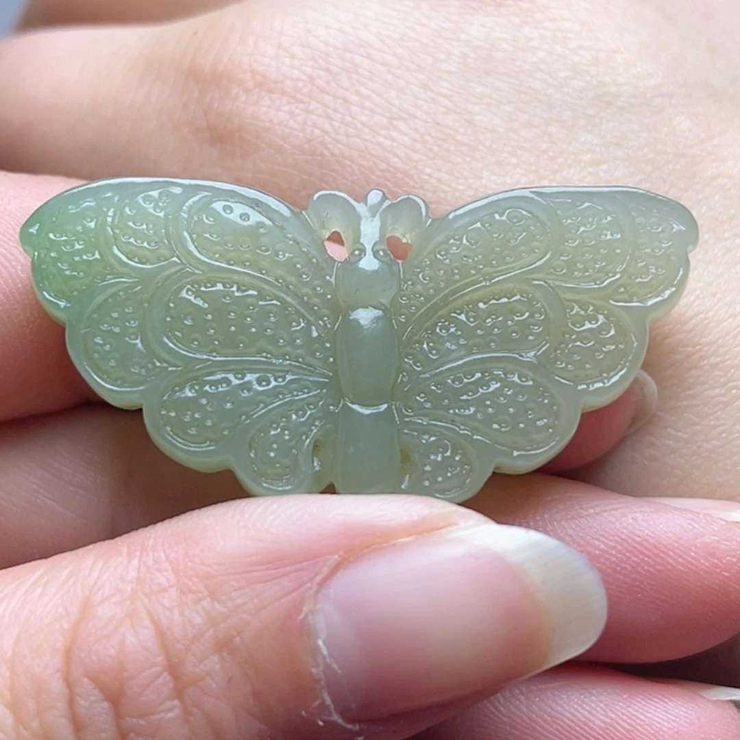 【闪购商品】和田玉颈饰未镶嵌