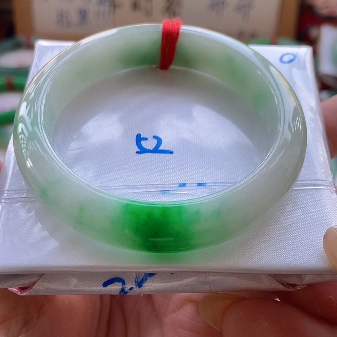 未镶嵌手镯翡翠1号