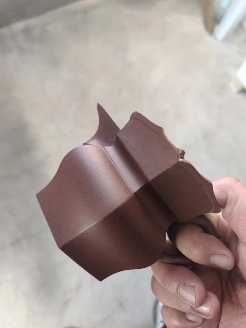 六方僧帽壶280~300cc，中槽清