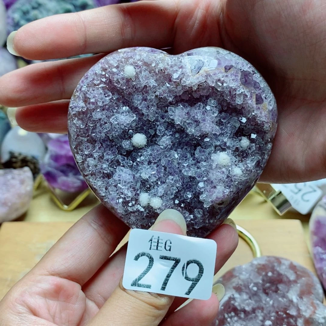 未镶嵌水晶大型摆件（非配饰）?****?