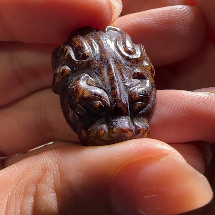 未镶嵌和田玉挂件用****6