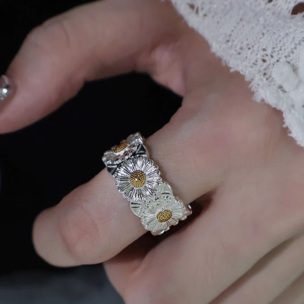 95新 BUCCELLATI/布契拉提 布契拉提/戒指/5045