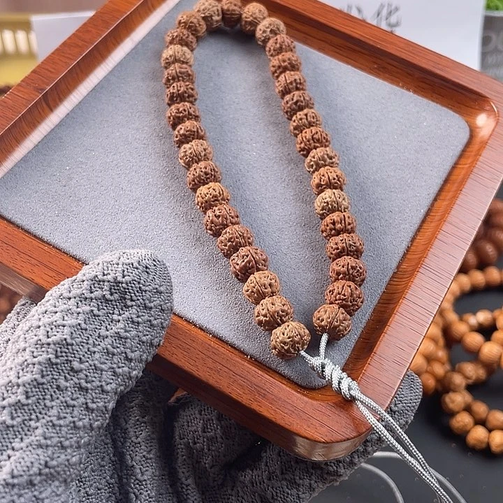 金刚菩提手串老树王