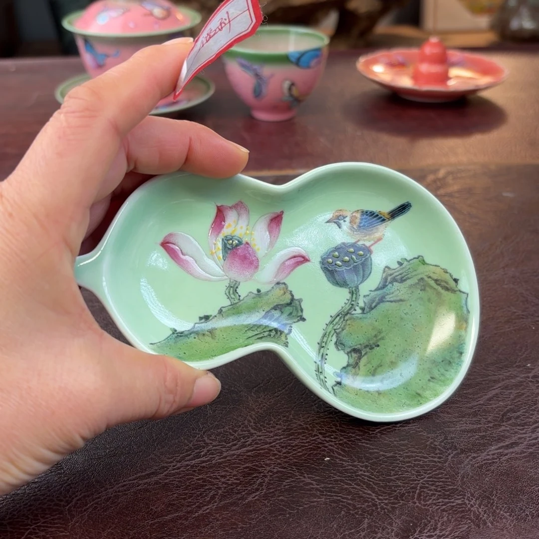 景德镇纯手工制作工艺陶瓷