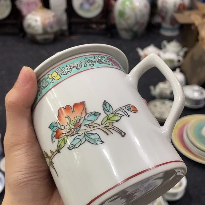 瓷片景德镇陶瓷茶具