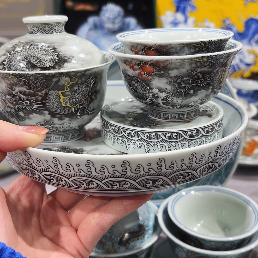 瓷片景德镇瓷器艺术