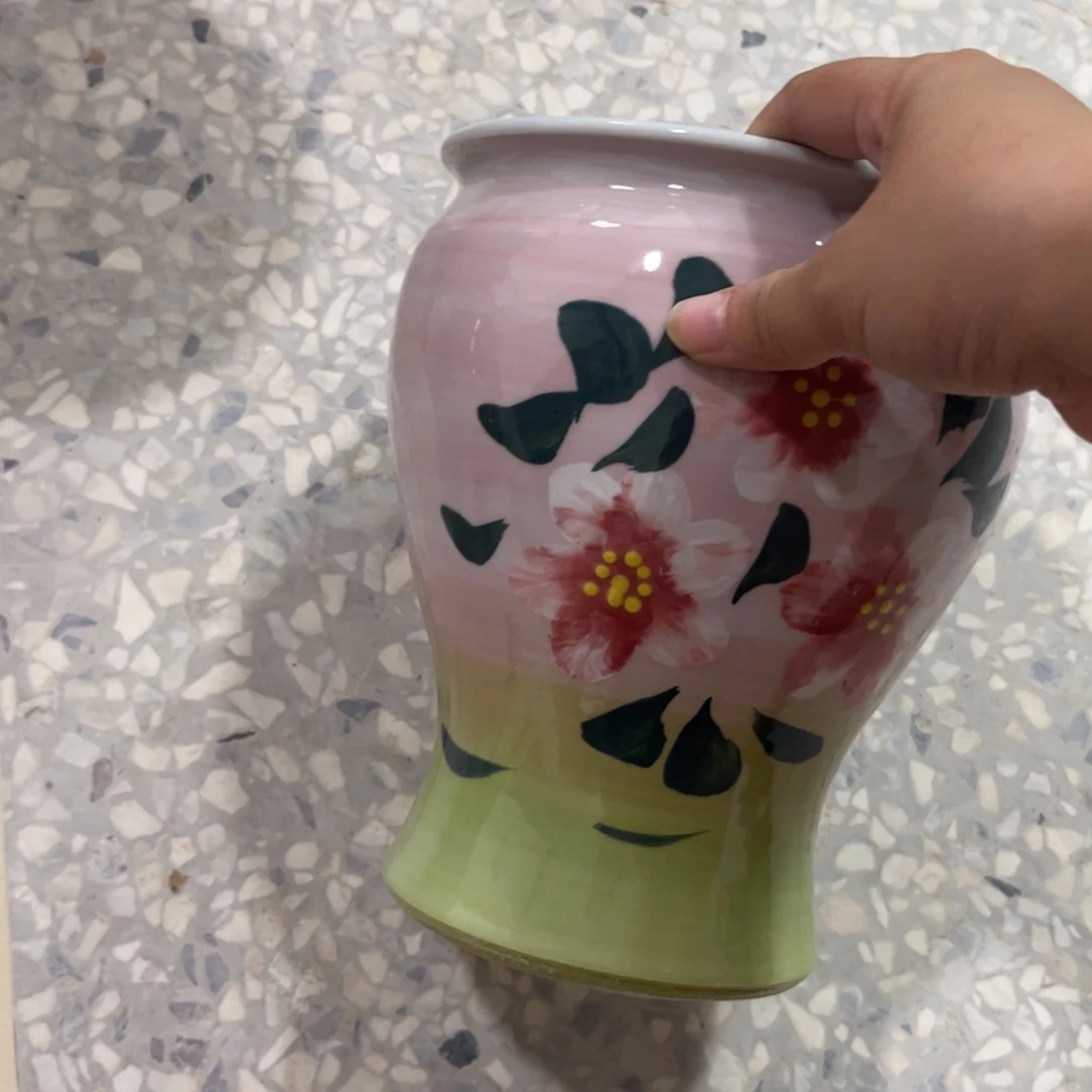 小***依景德镇陶瓷花盆花盆特价盆