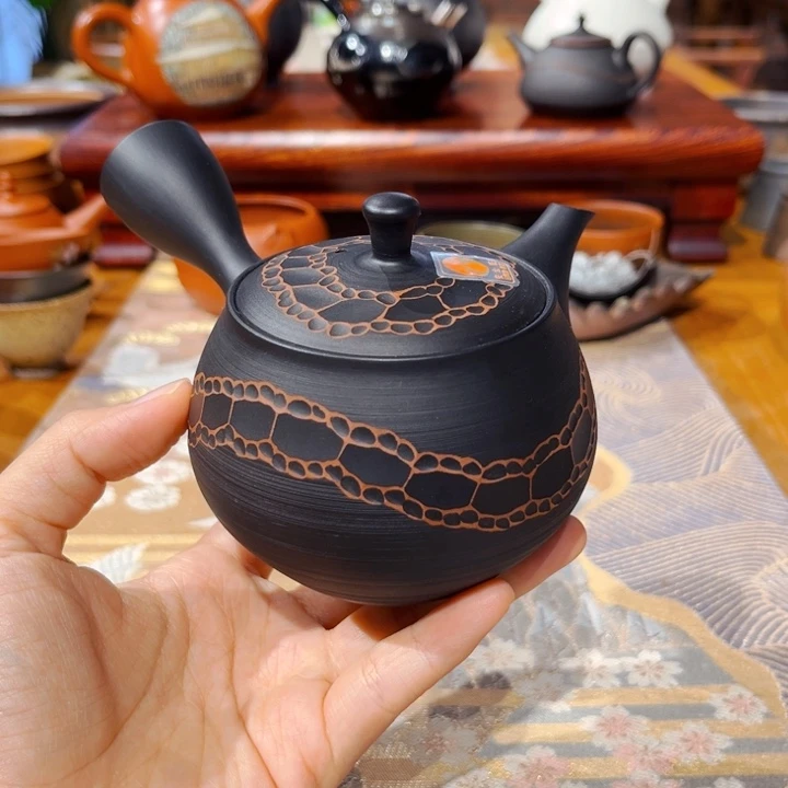 宝龙常滑烧茶壶11111