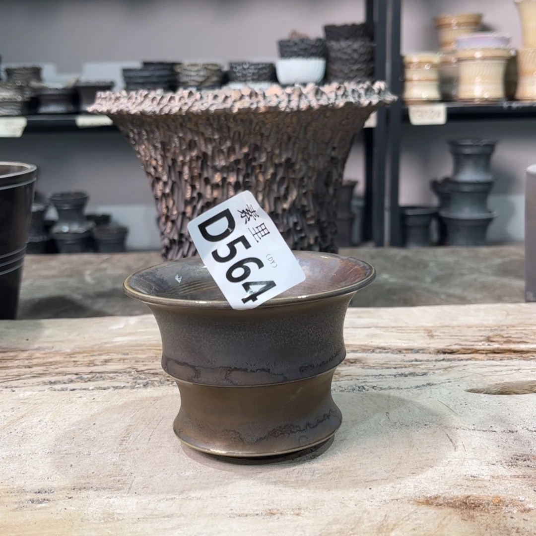 瓷内口10.3高7.5景德镇