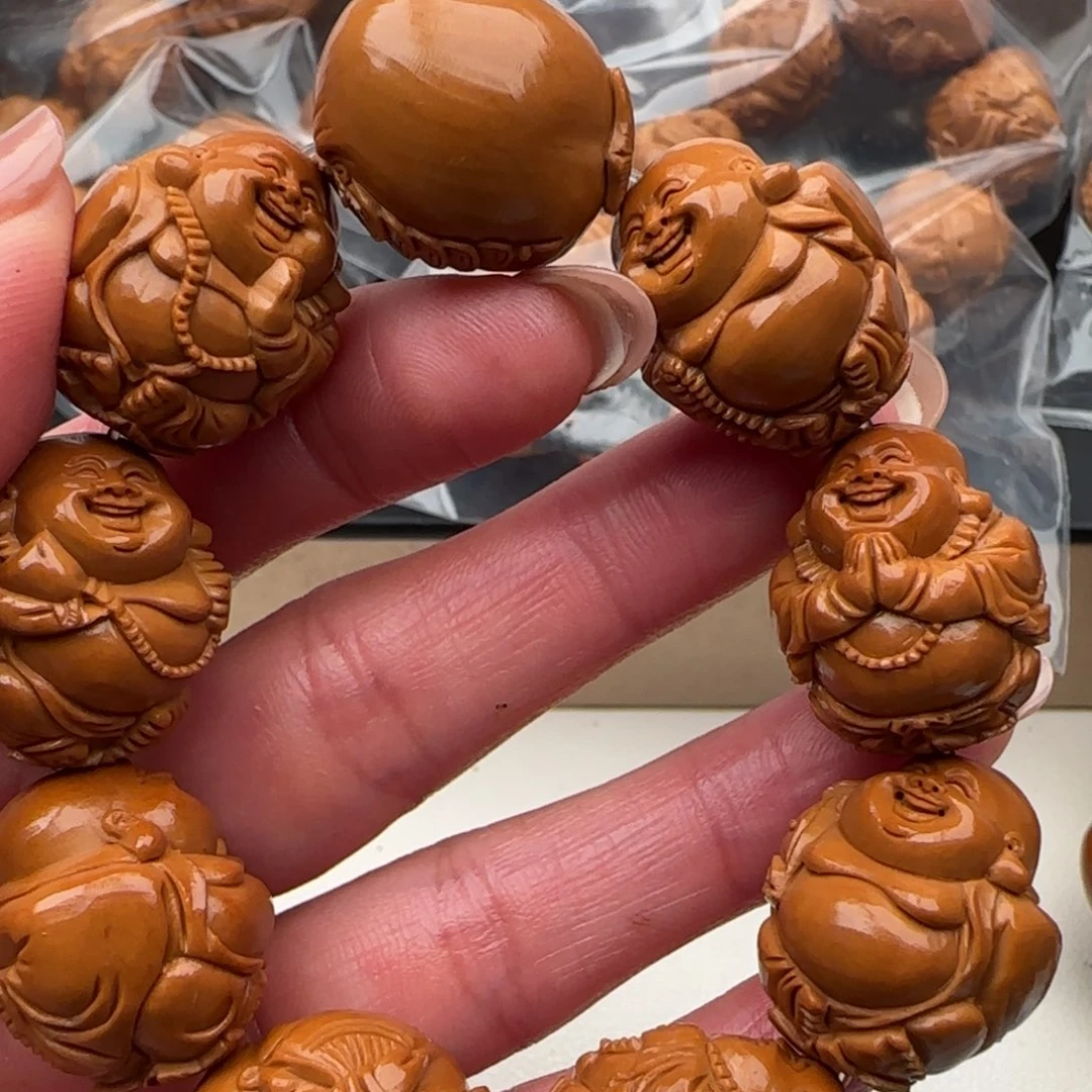 橄榄核手串橄榄核