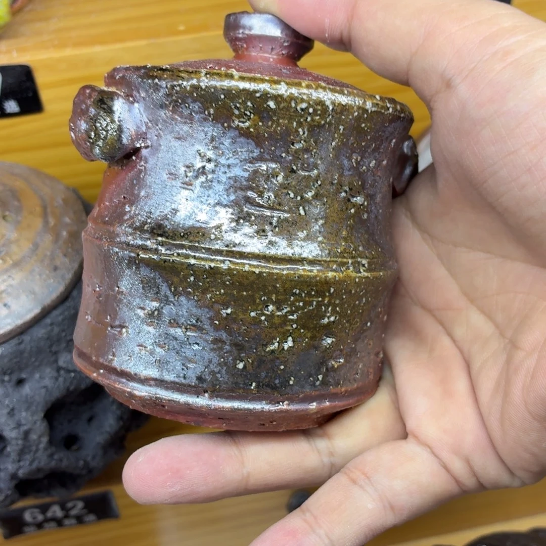 陶园柴烧，精品高货724