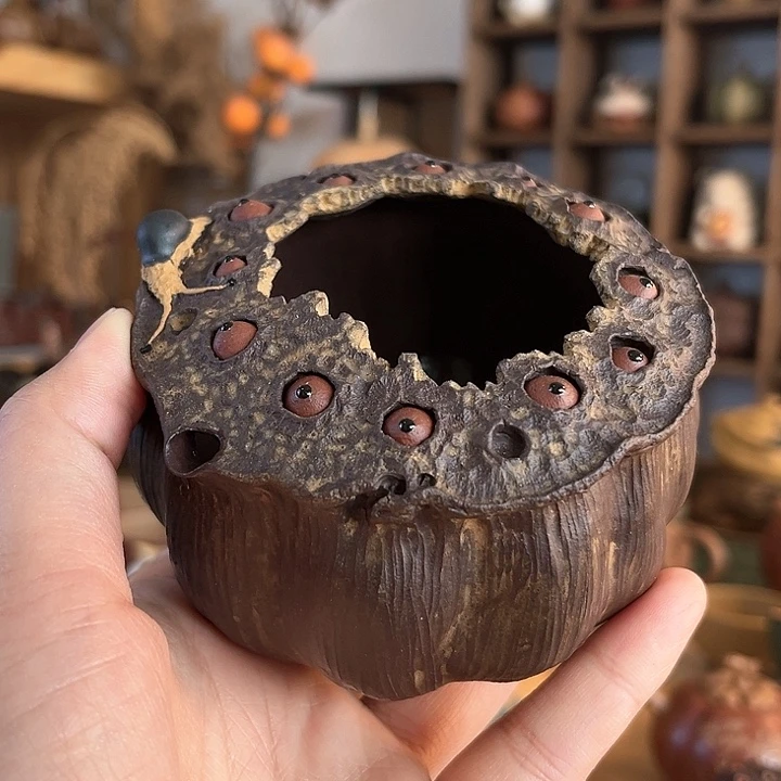 摆件紫砂壶紫砂摆件