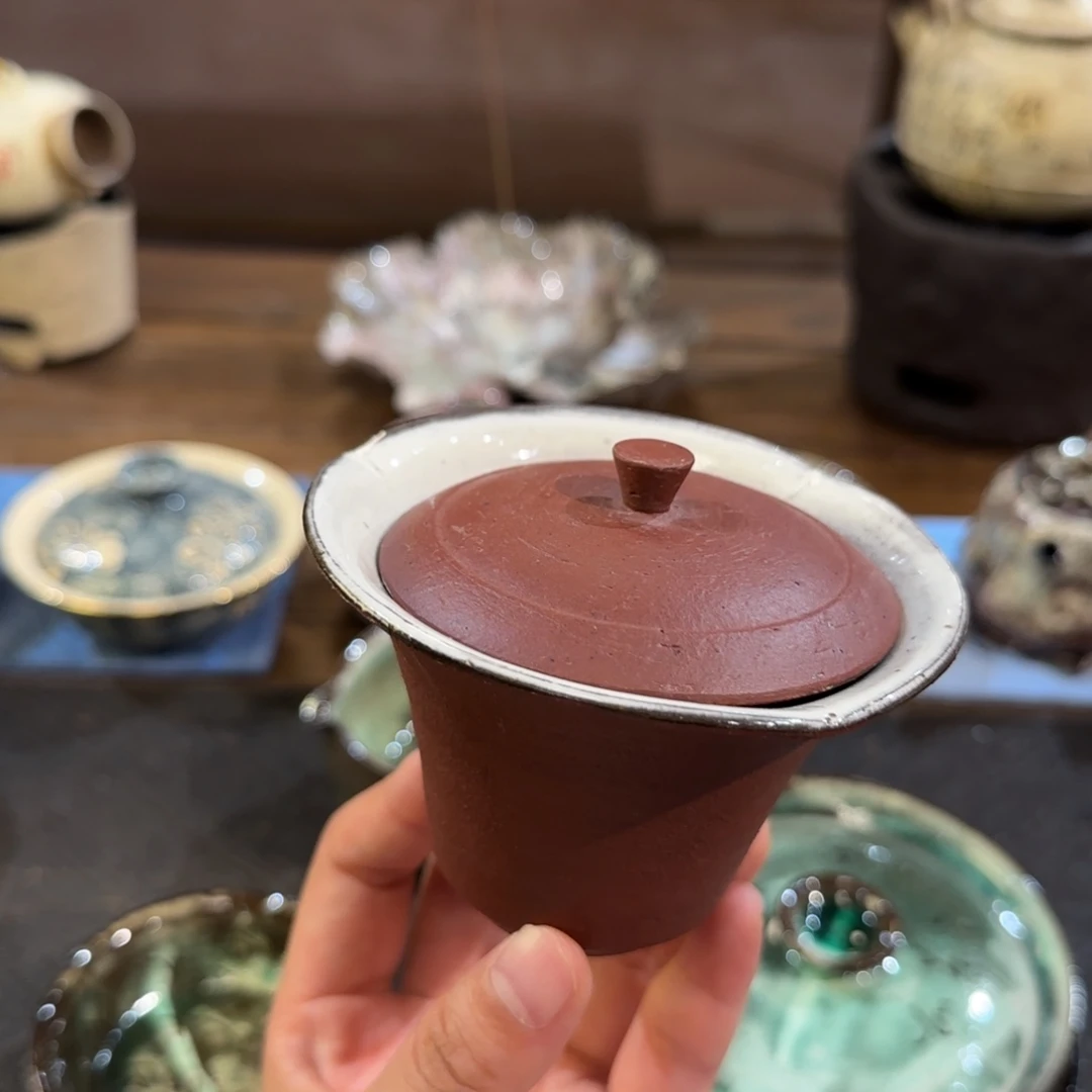 景德镇手作器皿了