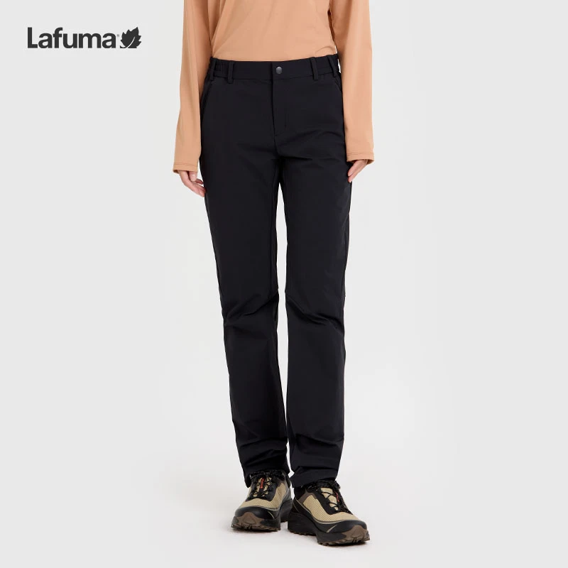 LAFUMA乐飞叶户外25Cordura耐磨女士徒步登山防泼水裤子LFPA5AL11