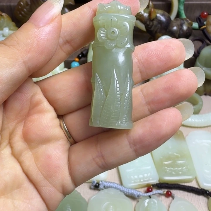 瓷片新号开播竹节一个