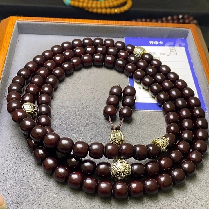 吊坠菩提根/象牙果