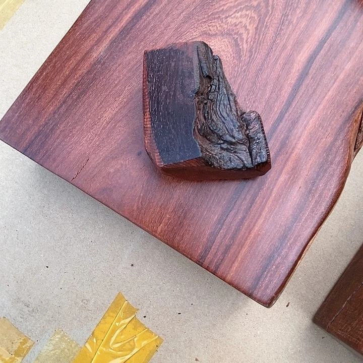 檀香紫檀（小叶紫檀）墨*635