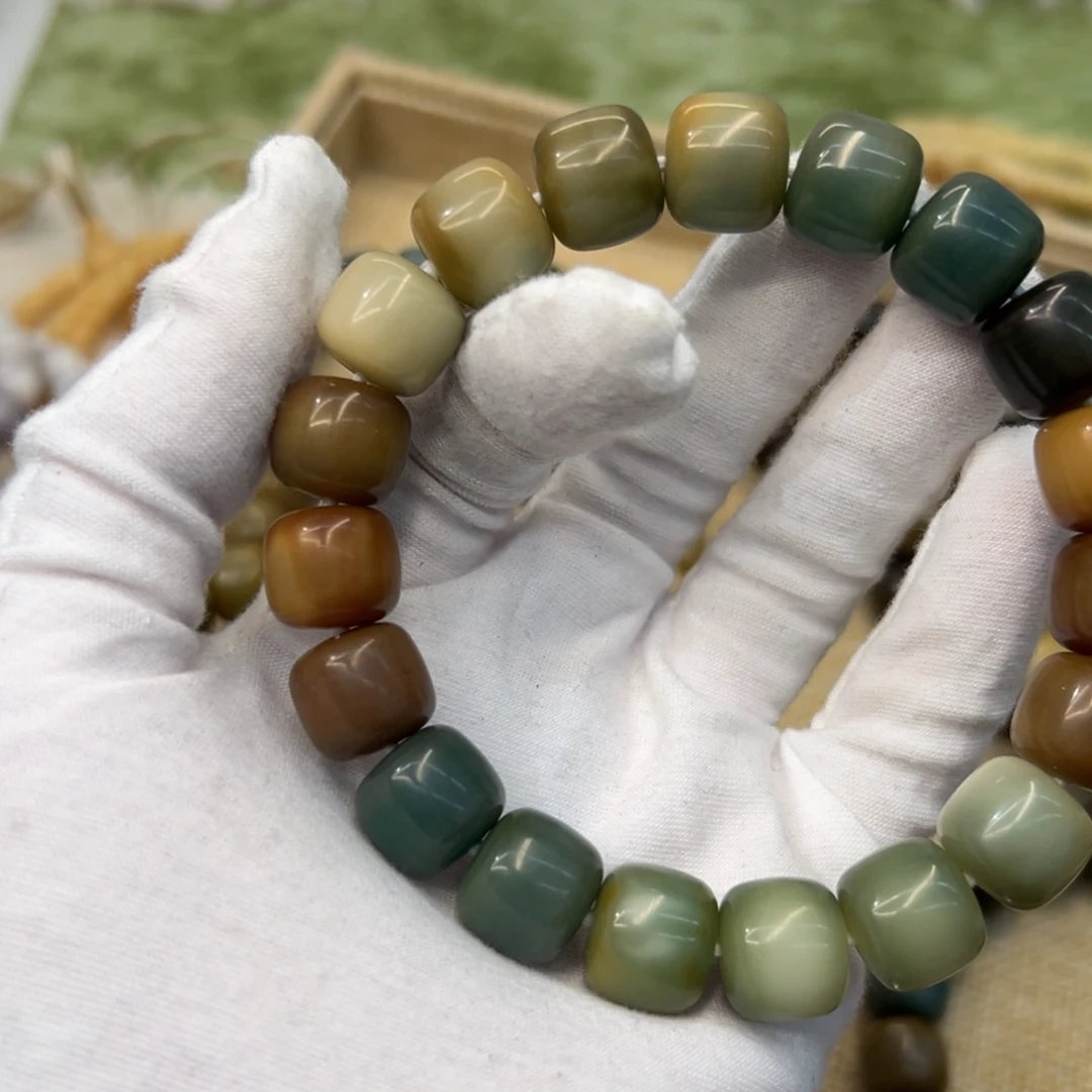 了***解菩提根/象牙果吊坠14干磨972