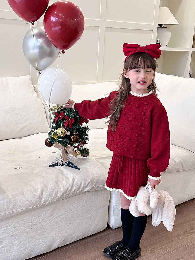 山南发货 裙子两件套