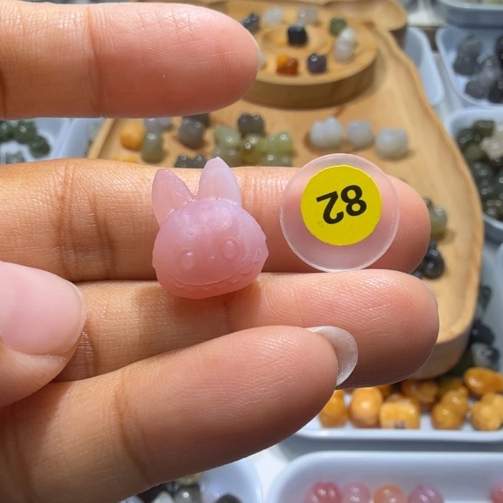 和田玉未镶嵌珠宝半成品