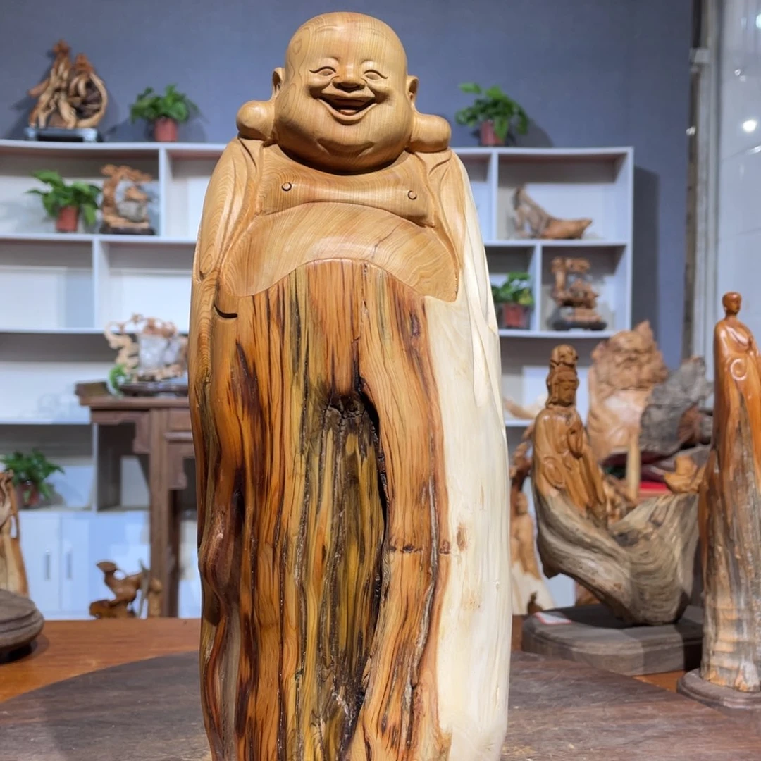 柏木（崖柏）工艺品