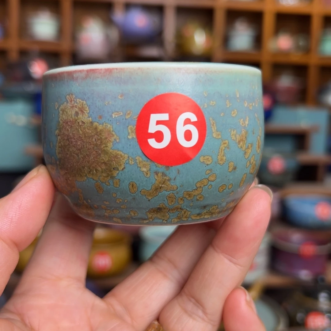 手工制作手拉坯茶具