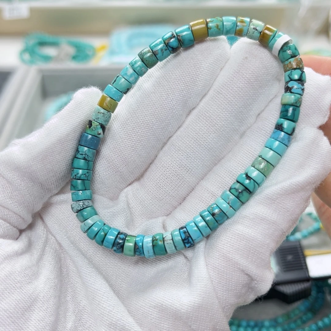 绿松石绿松石未镶嵌