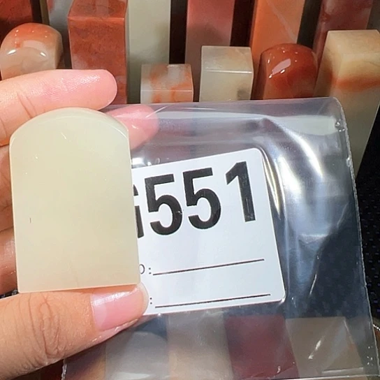 【闪购商品】寿山石印石大**包老挝石