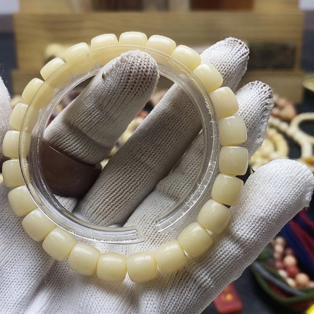 驼骨手串/手链0.9直切