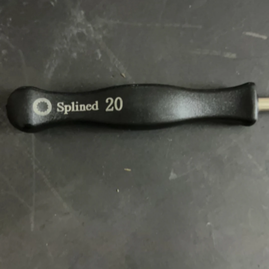 富世华450油锯•化油器调节螺丝批