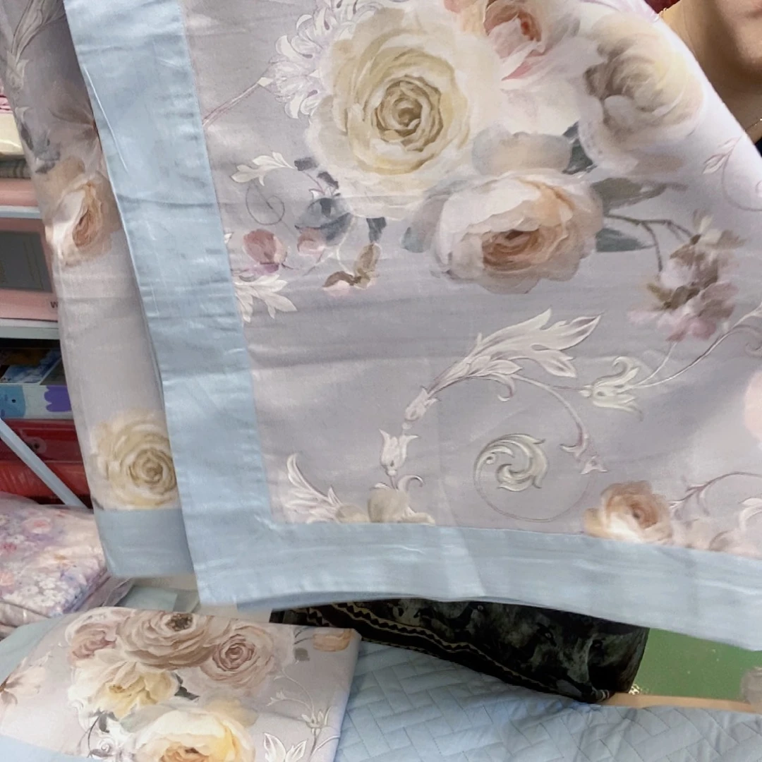 棉全棉床盖200.230.四件套