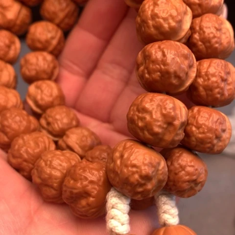 文玩核桃手串阿*产总
