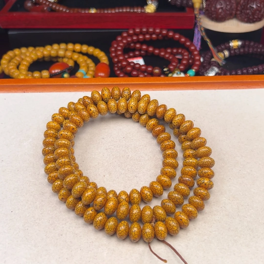 随***荡星月菩提吊坠星月