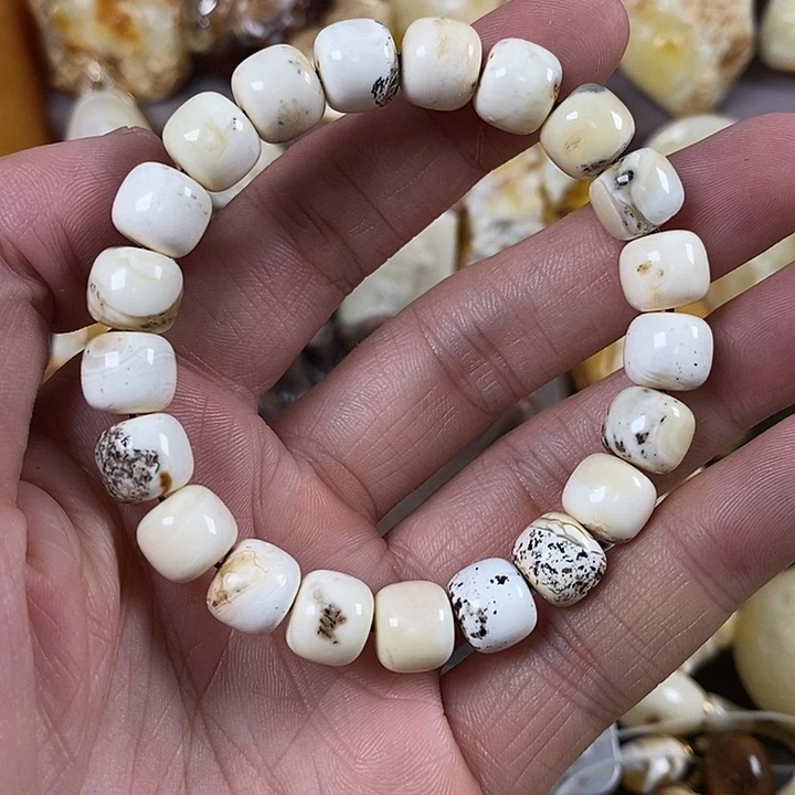未镶嵌琥珀裸石我