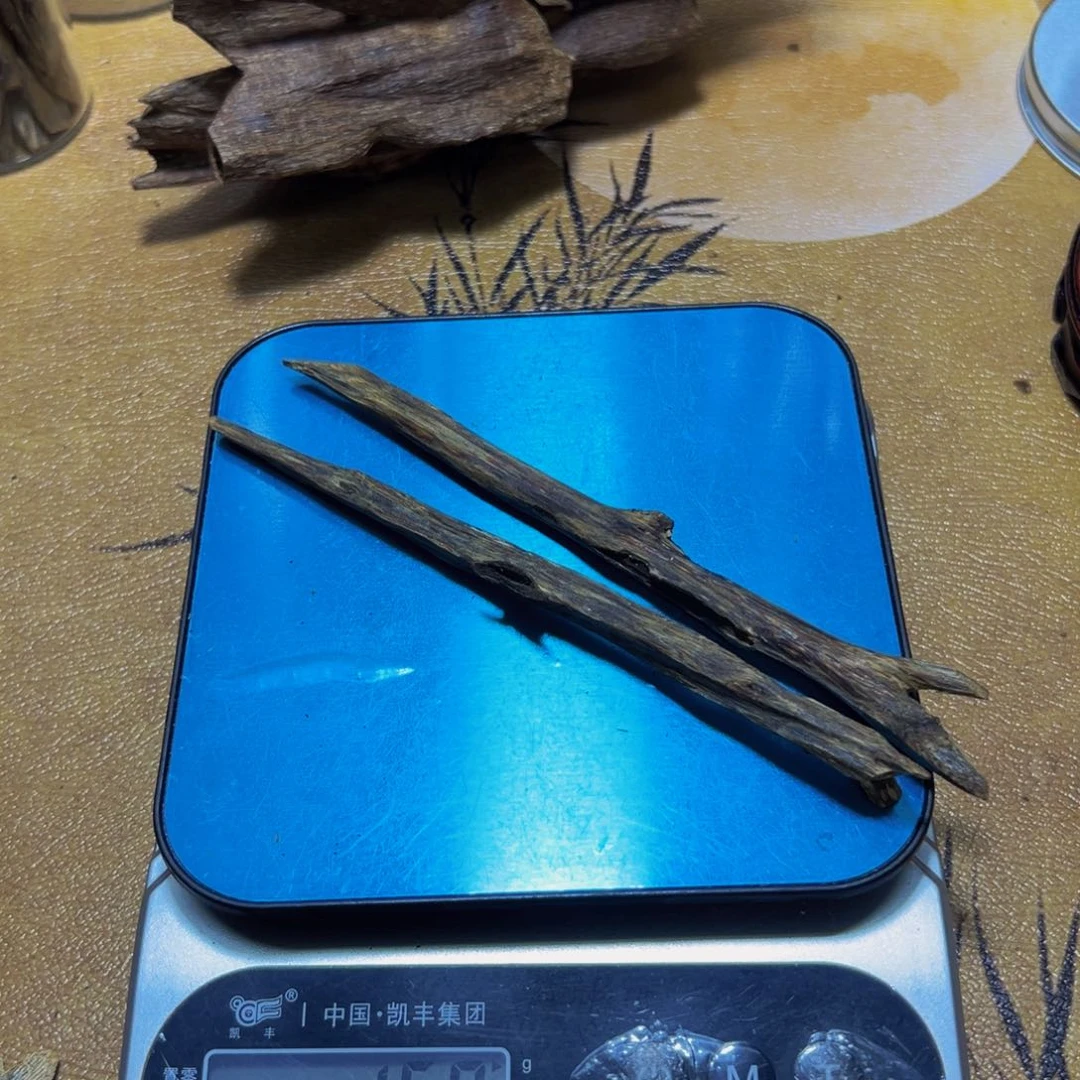 沉香沉香碎屑木*木虫漏香陆河