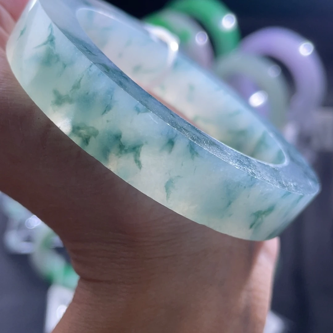 未镶嵌正圈定制翡翠