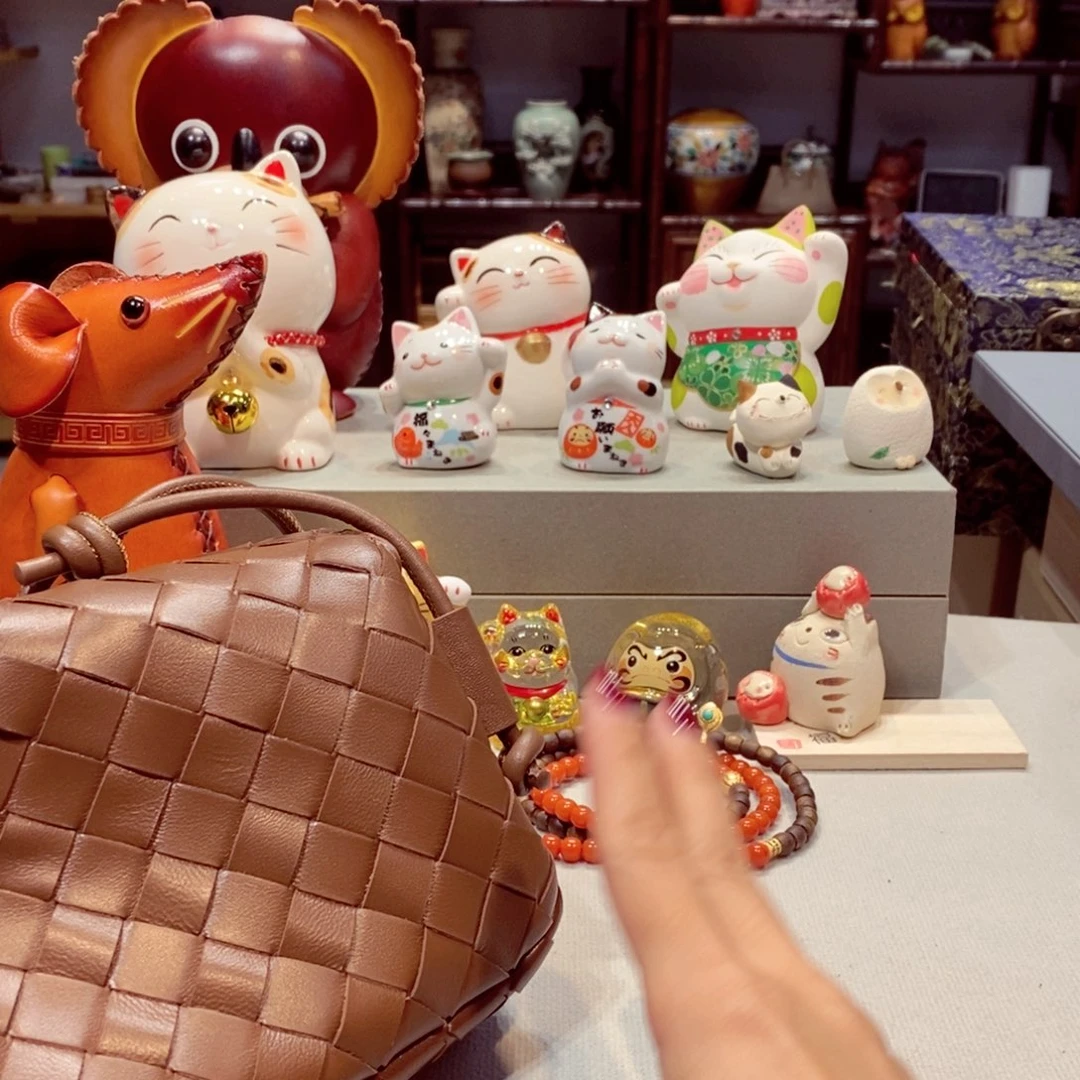 如图所示 观兰器物