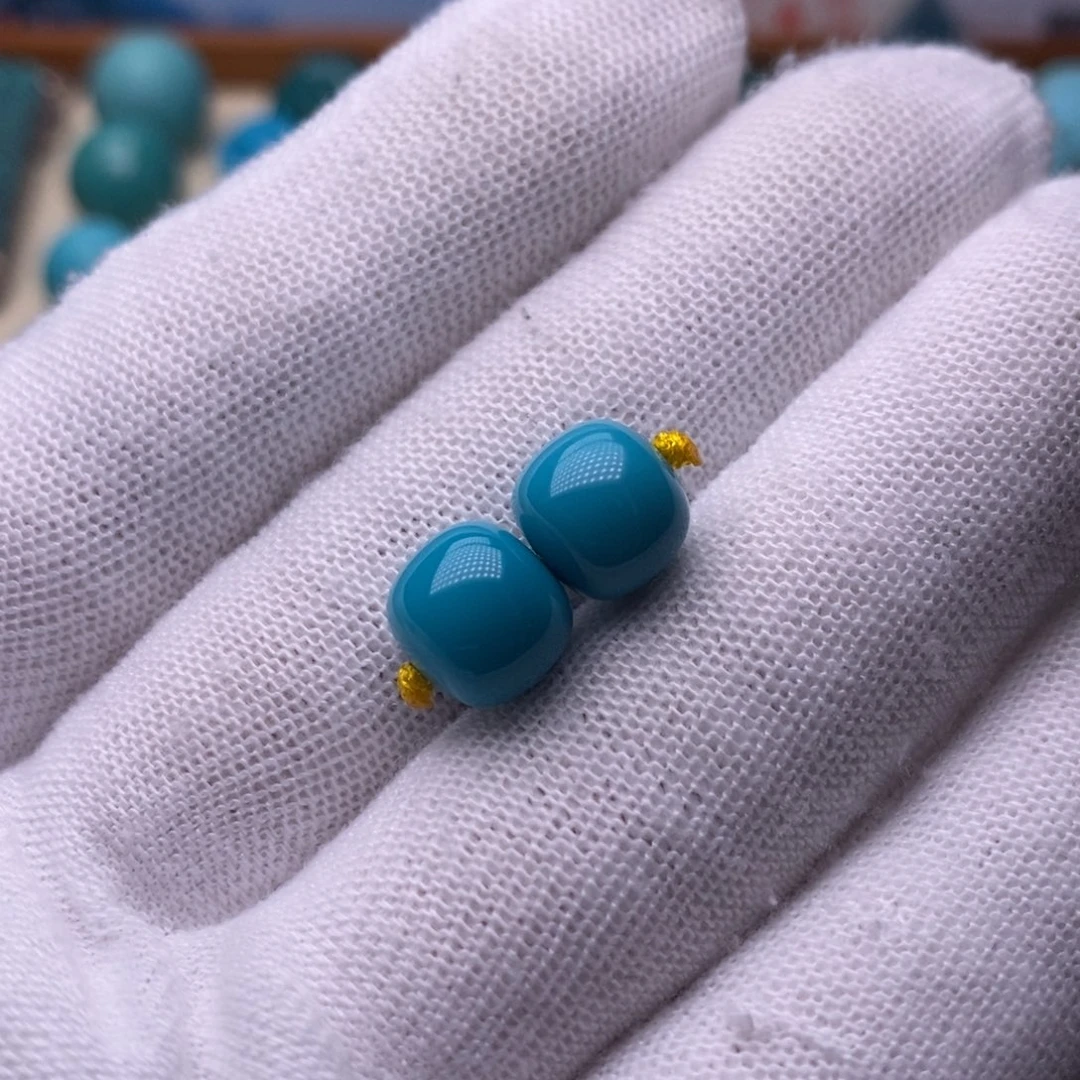 绿松石未镶嵌绿松石老型9.3